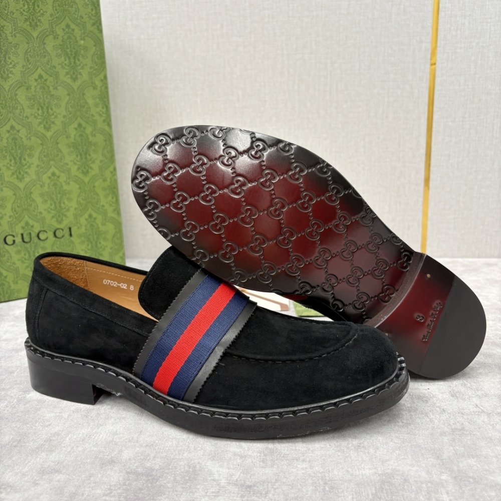 Туфли кожаные мужские фото 9