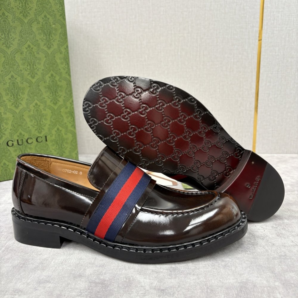 Туфли кожаные мужские фото 9