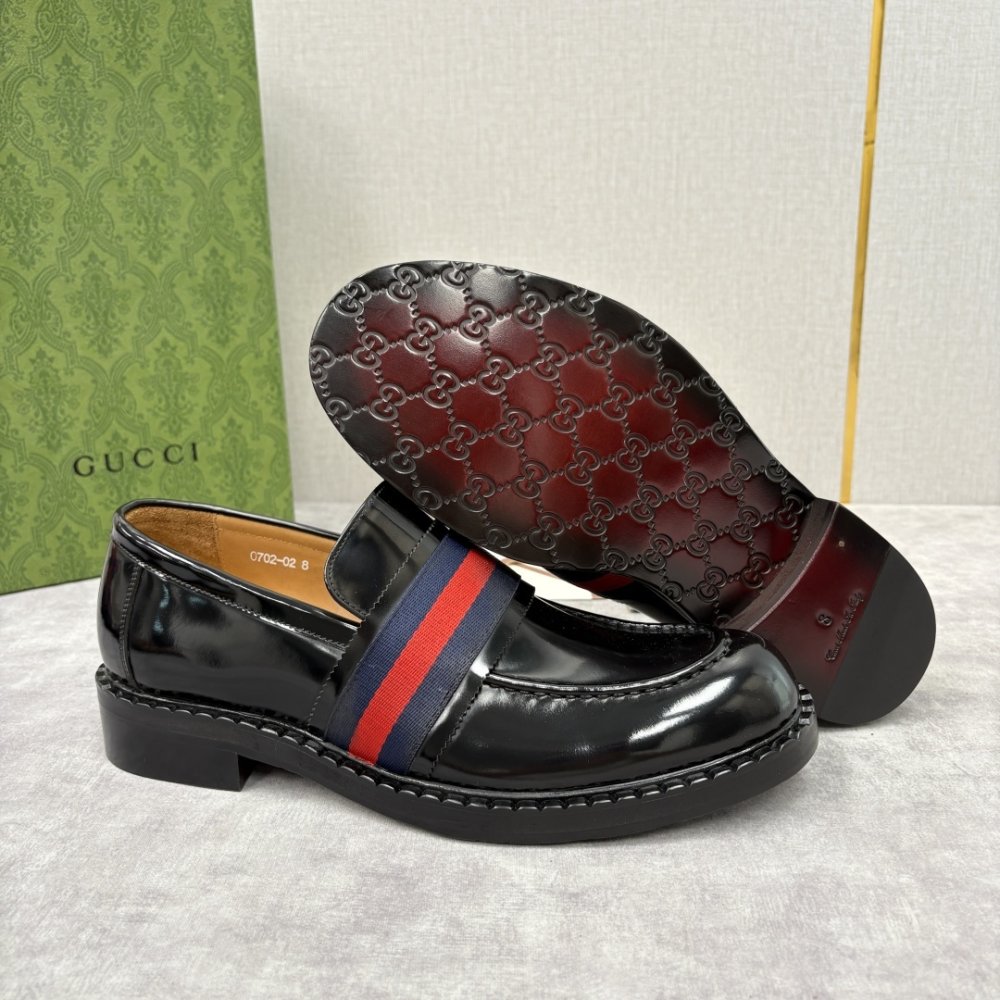 Туфли кожаные мужские фото 9