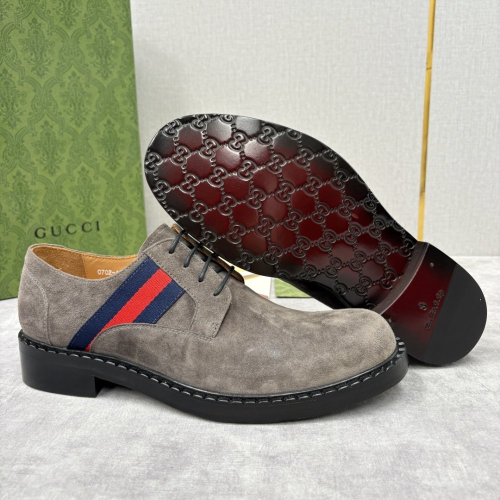 Туфли кожаные мужские фото 9