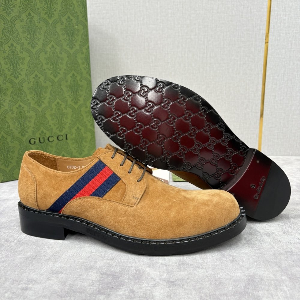 Туфли кожаные мужские фото 9