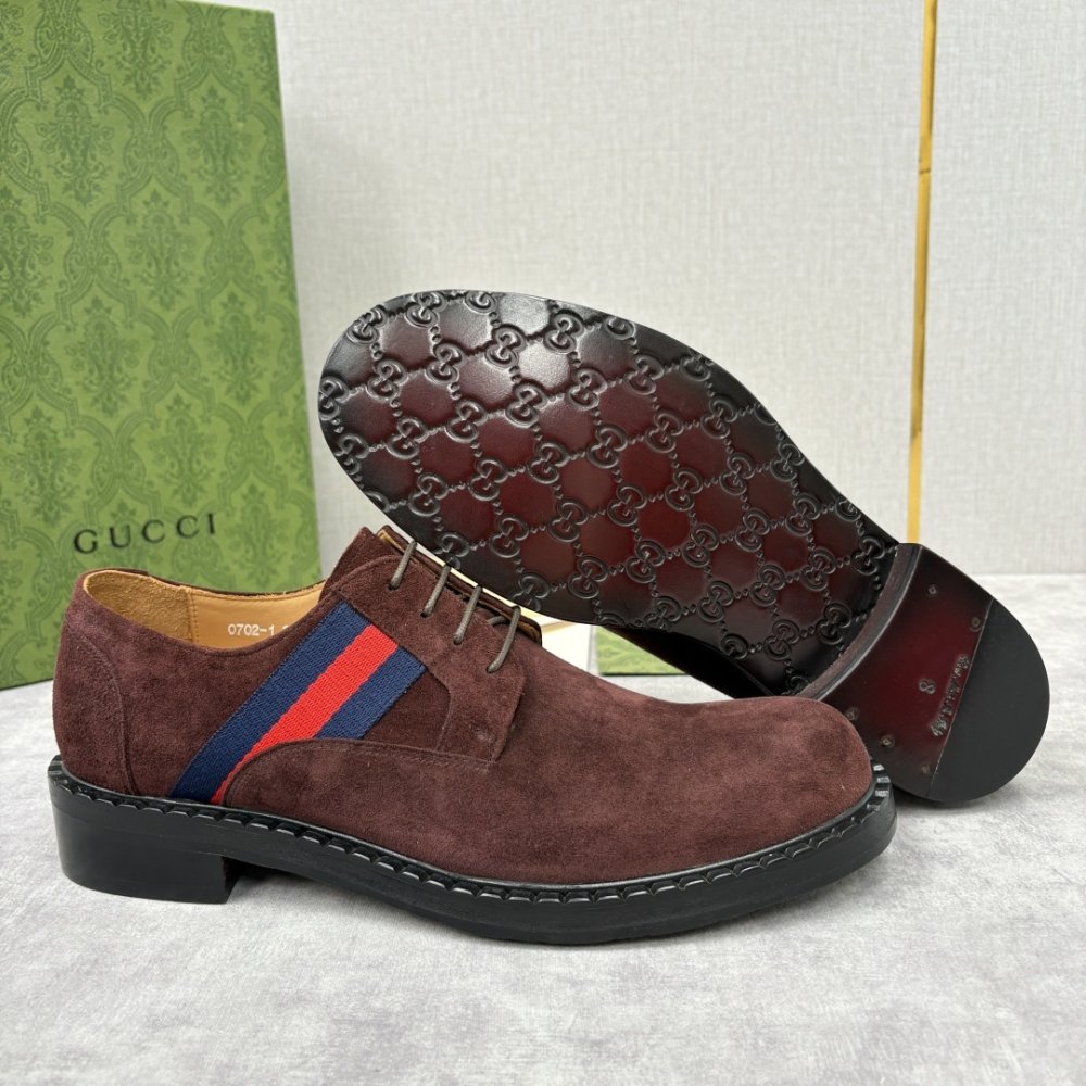 Туфли кожаные мужские фото 9