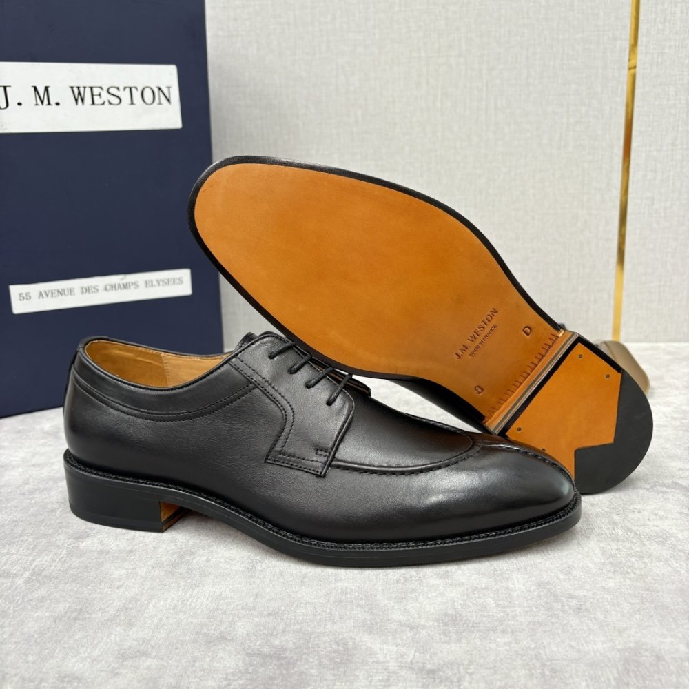 Туфли кожаные мужские фото 9