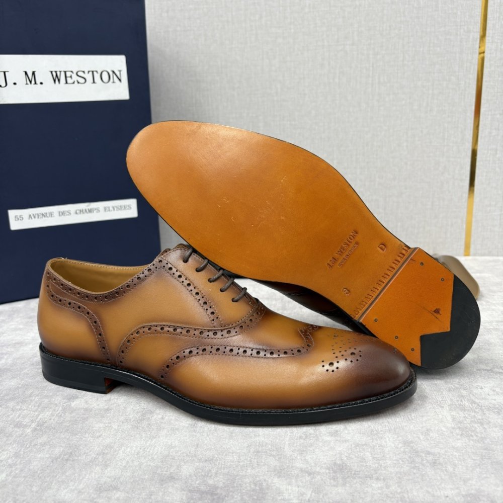 Туфли кожаные мужские фото 9