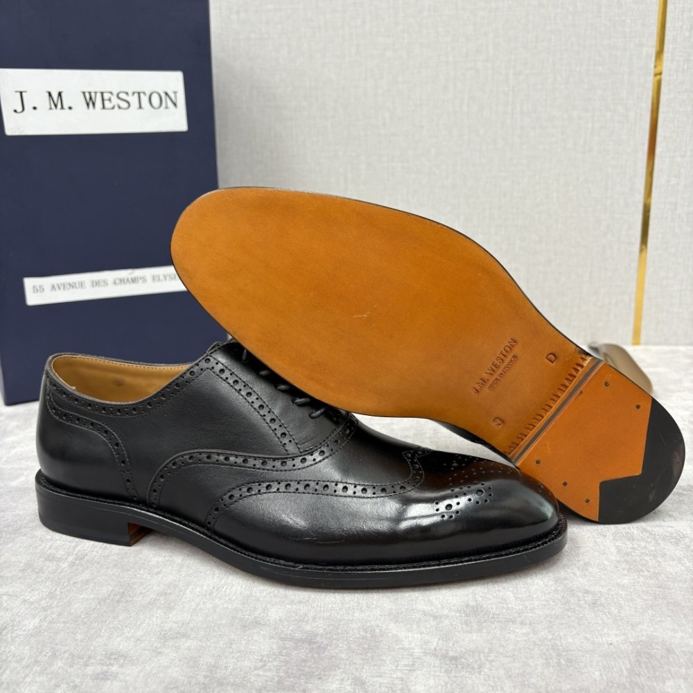 Туфли кожаные мужские фото 9