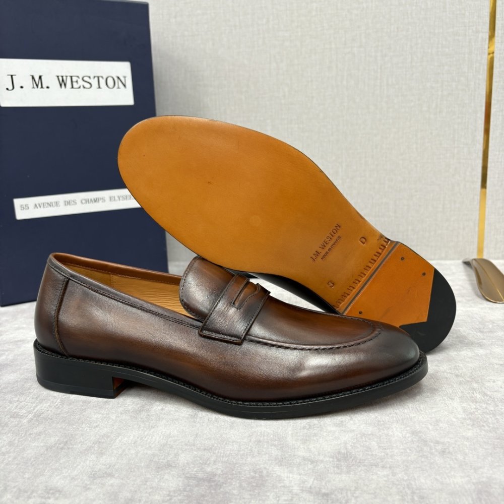 Туфли кожаные мужские фото 9