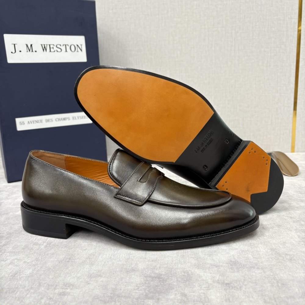 Туфли кожаные мужские фото 9