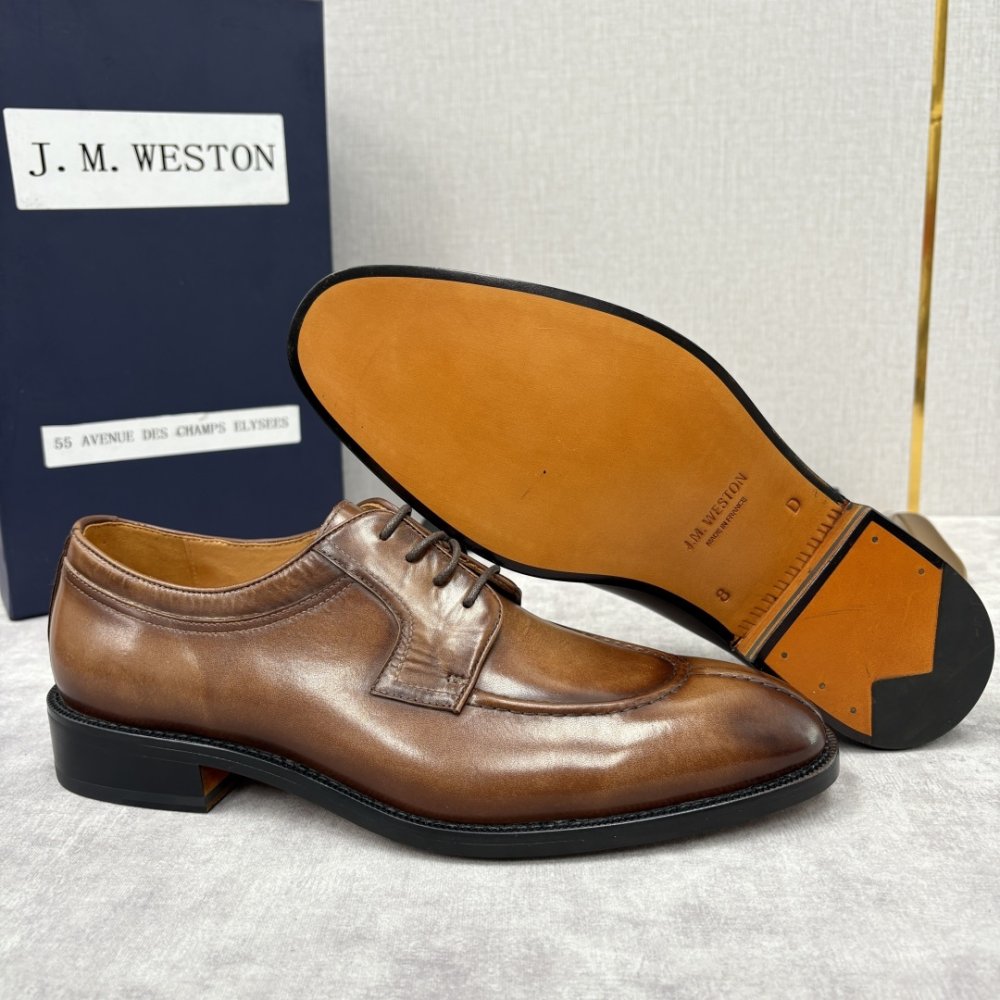 Туфли кожаные мужские фото 9