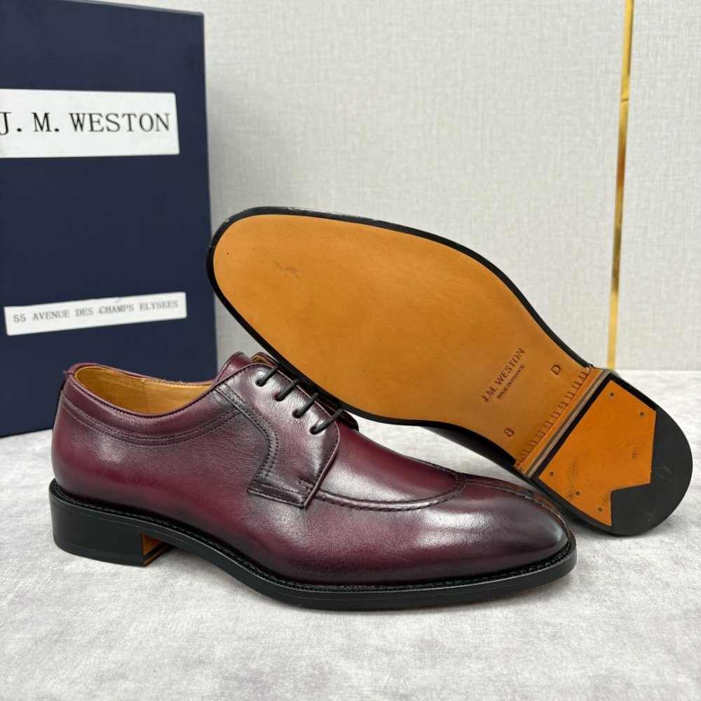 Туфли кожаные мужские фото 9