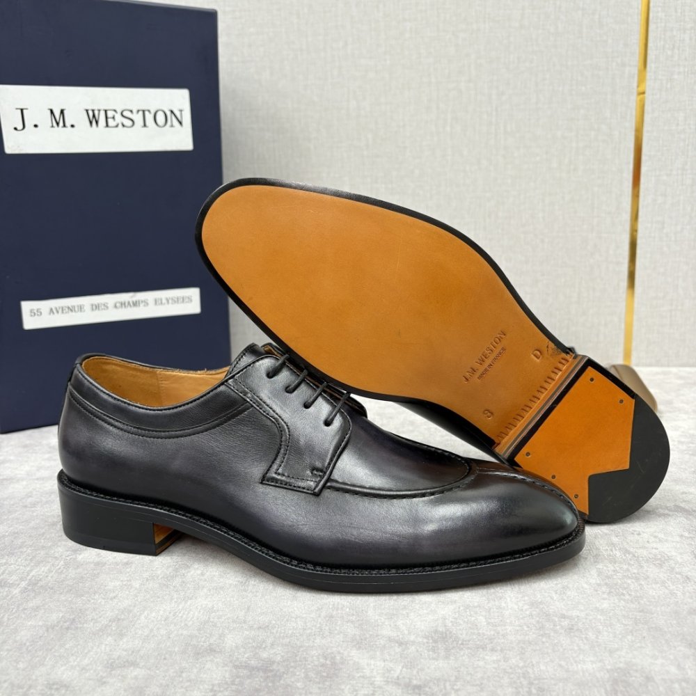 Туфли кожаные мужские фото 9