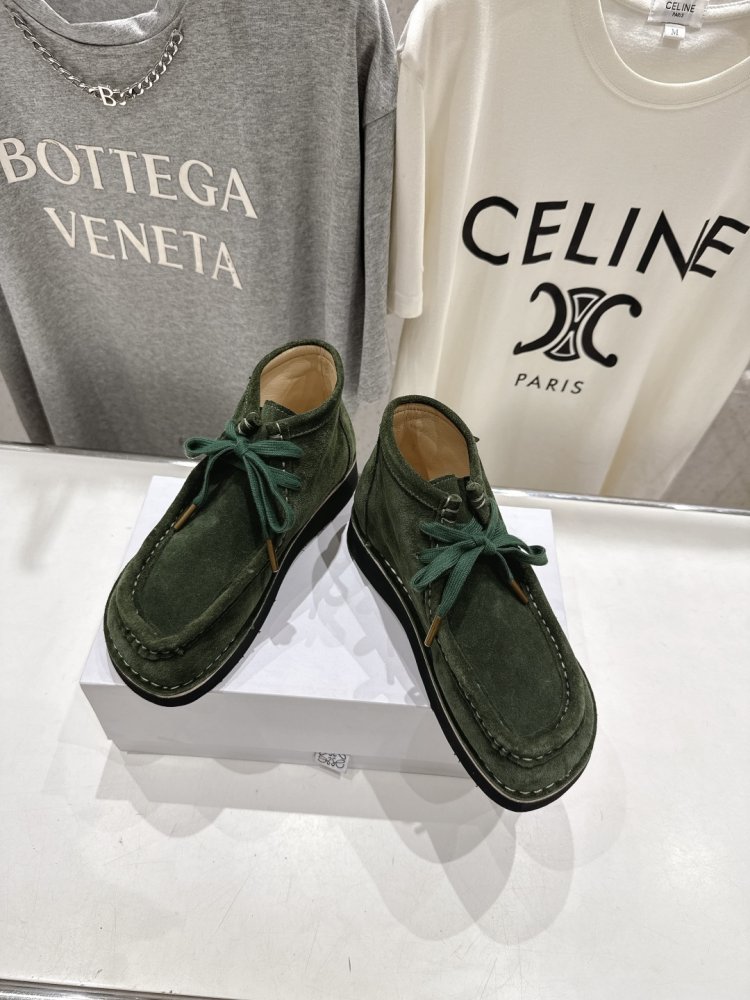 Туфли кожаные на шнуровке женские фото 2