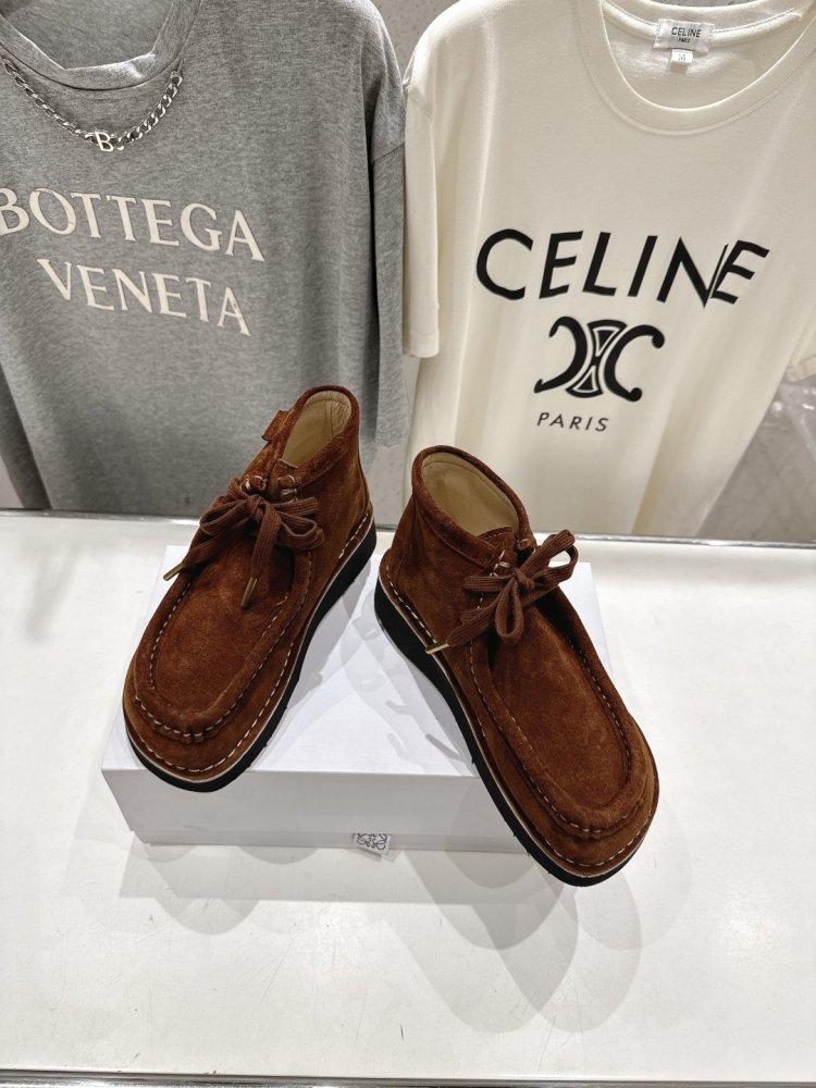 Туфли кожаные на шнуровке женские фото 2