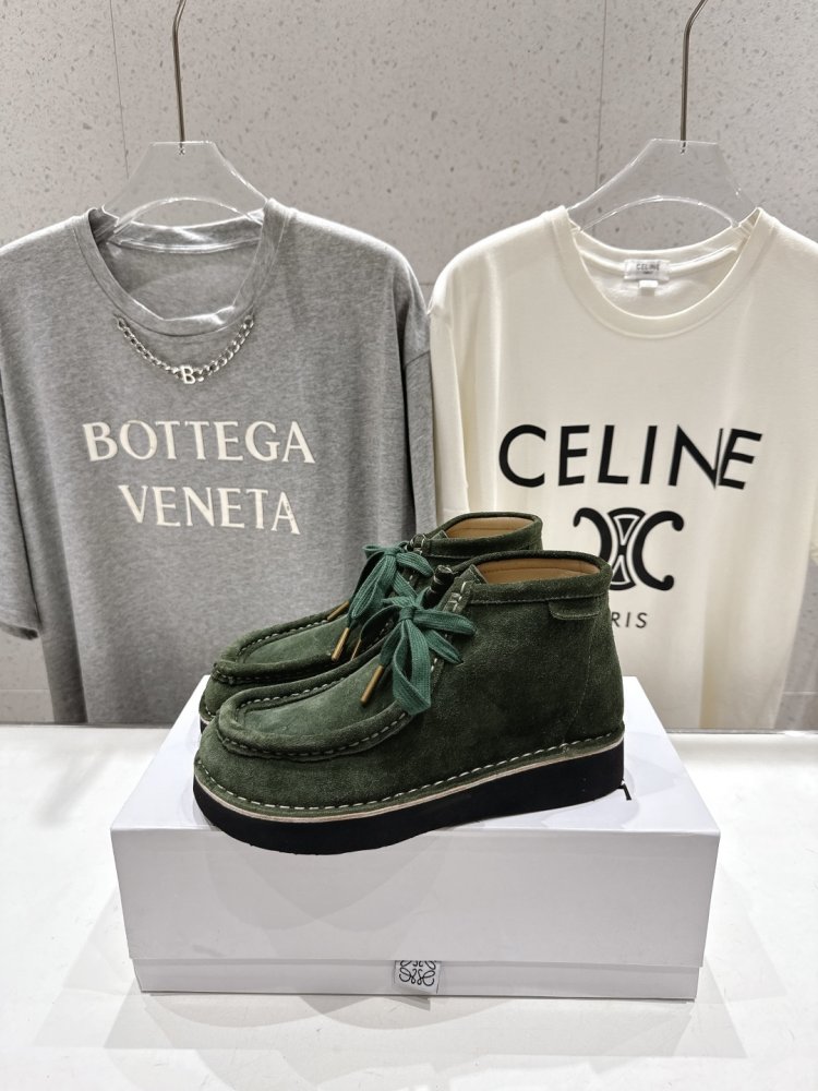 Туфли кожаные на шнуровке женские фото 3