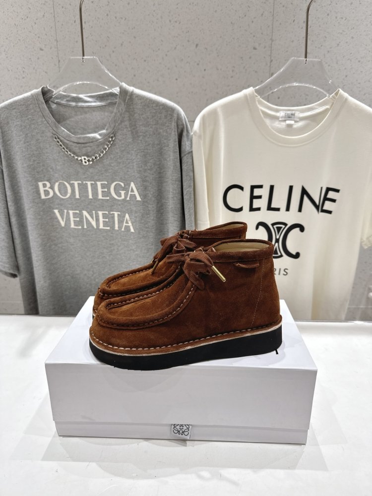 Туфли кожаные на шнуровке женские фото 3