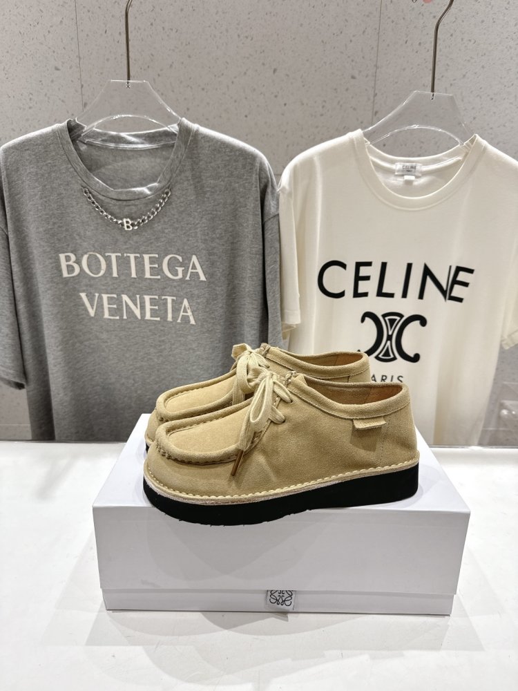 Туфли кожаные на шнуровке женские фото 3