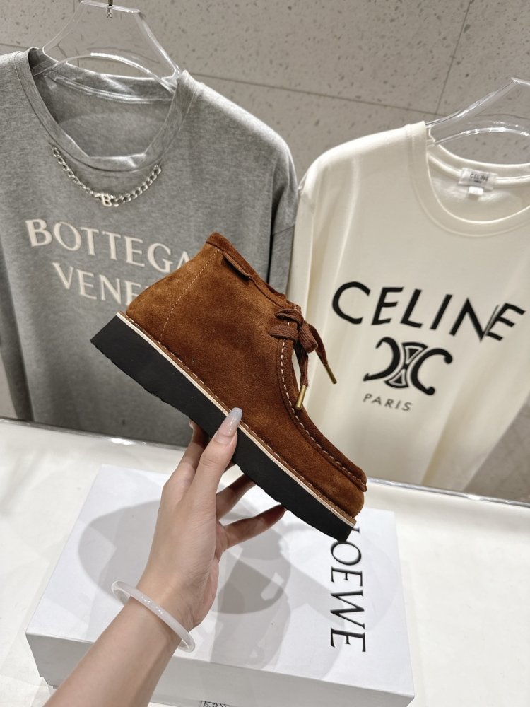 Туфли кожаные на шнуровке женские фото 5