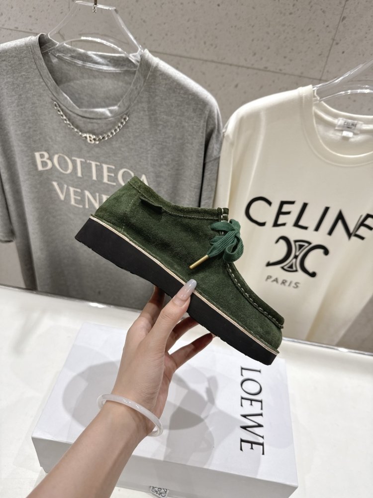 Туфли кожаные на шнуровке женские фото 5