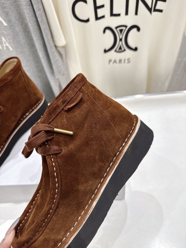 Туфли кожаные на шнуровке женские фото 7