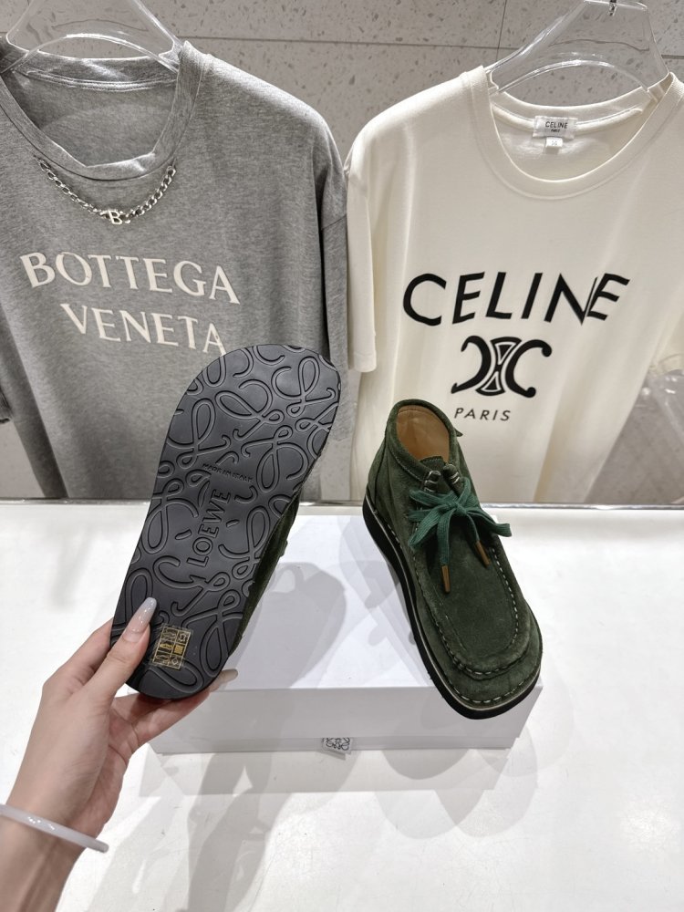 Туфли кожаные на шнуровке женские фото 8