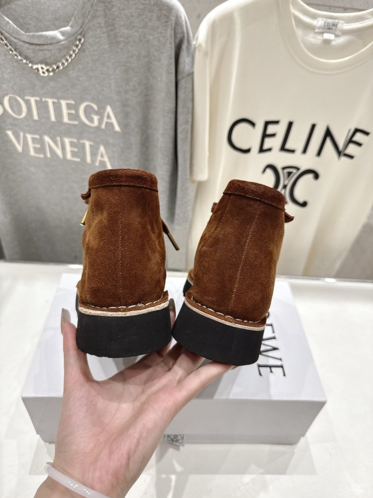 Туфли кожаные на шнуровке женские фото 8