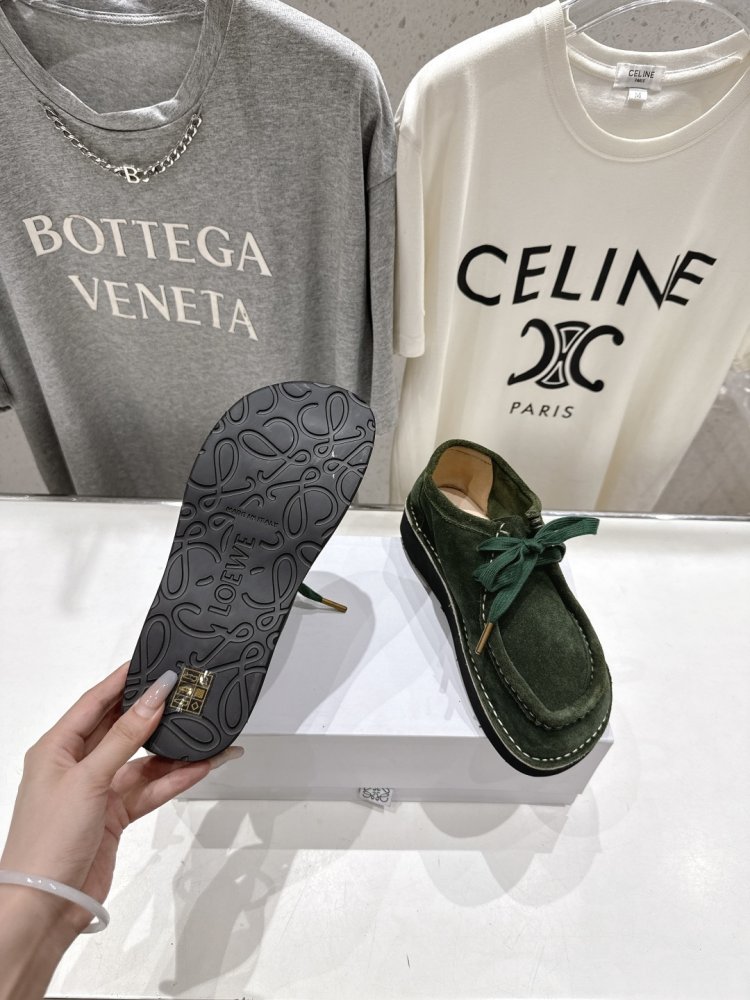 Туфли кожаные на шнуровке женские фото 9