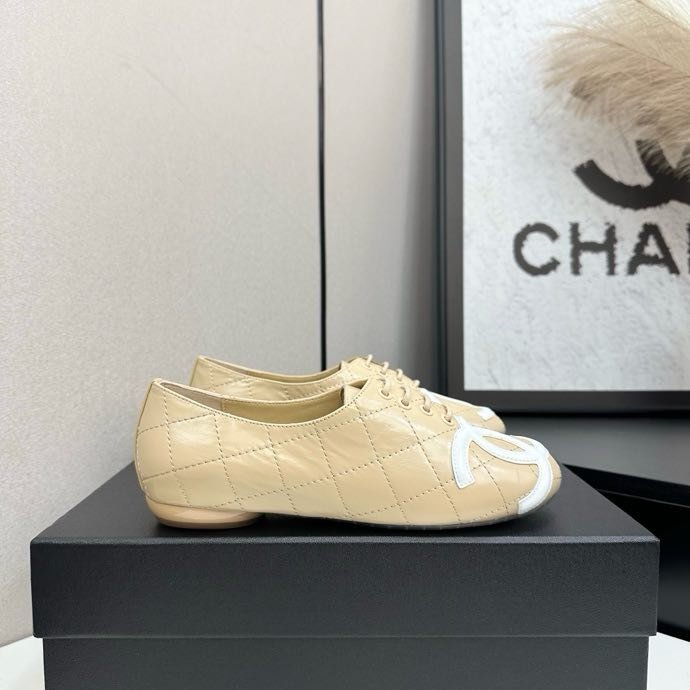 Туфли кожаные женские