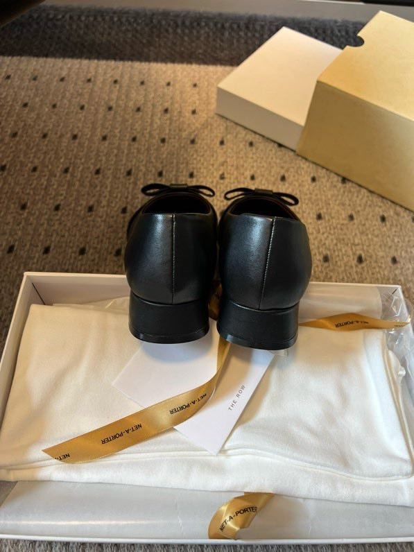 Туфли кожаные женские фото 2