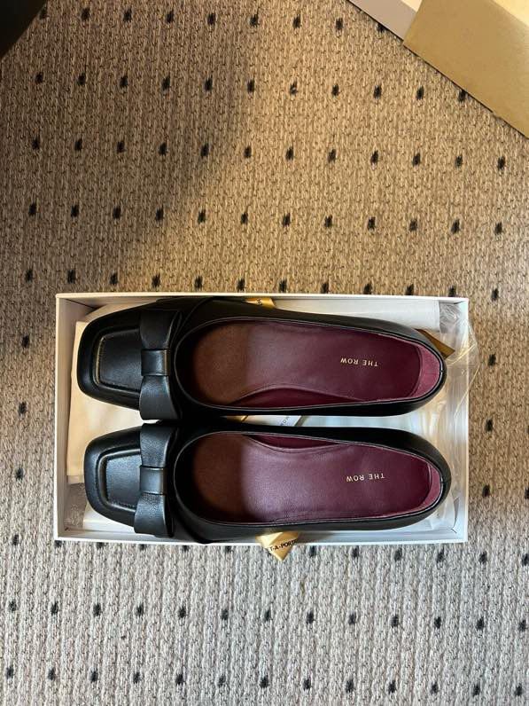 Туфли кожаные женские фото 3