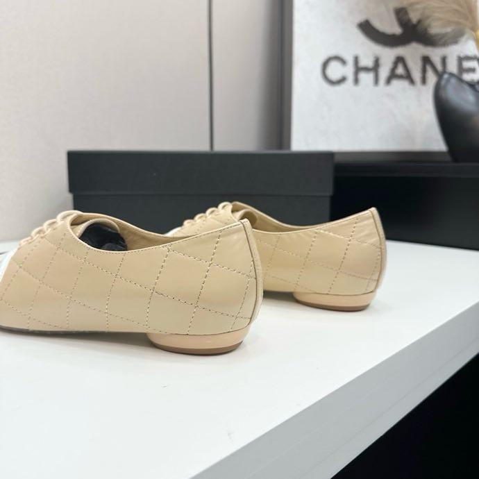 Туфли кожаные женские фото 3