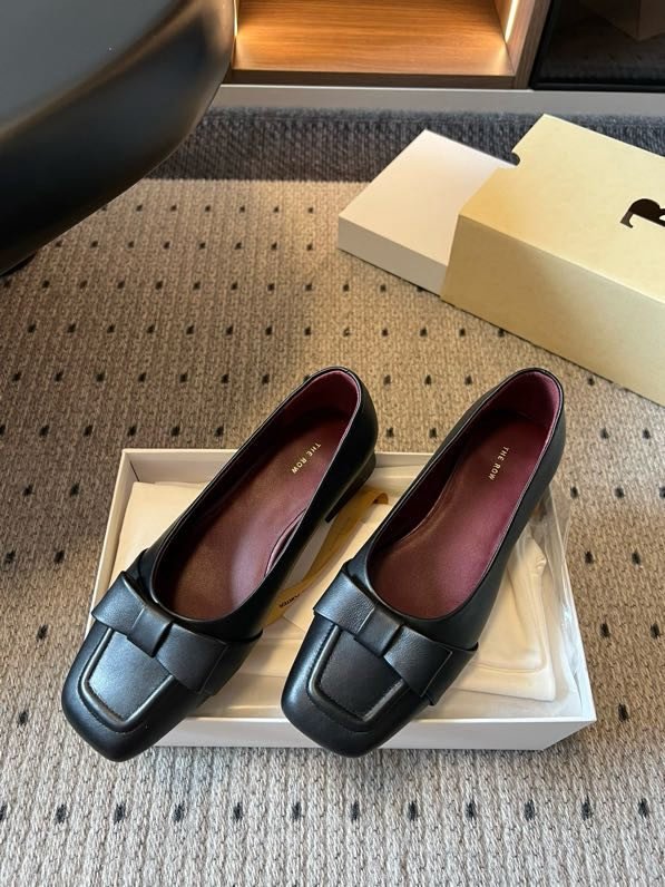 Туфли кожаные женские фото 4