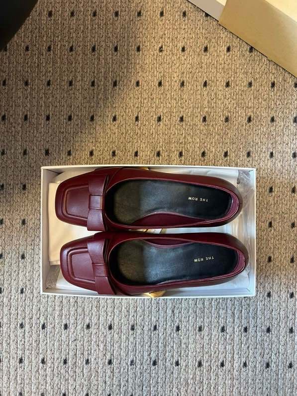 Туфли кожаные женские фото 4