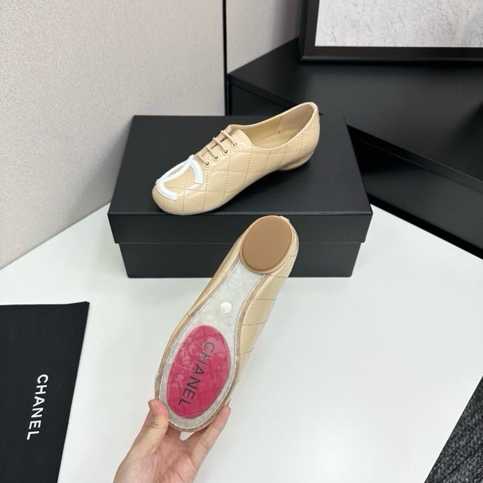 Туфли кожаные женские фото 5