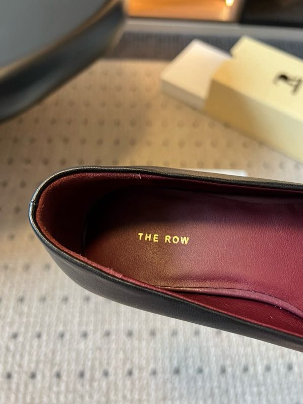 Туфли кожаные женские фото 6