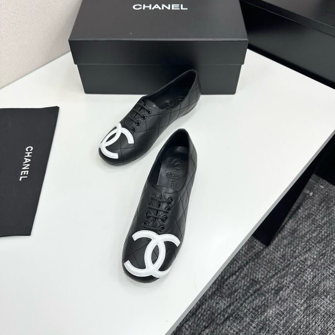 Туфли кожаные женские фото 6