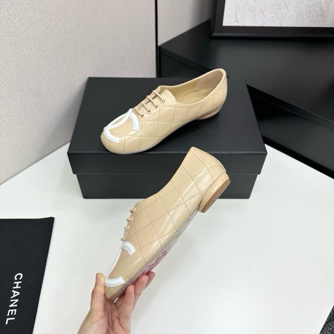 Туфли кожаные женские фото 6