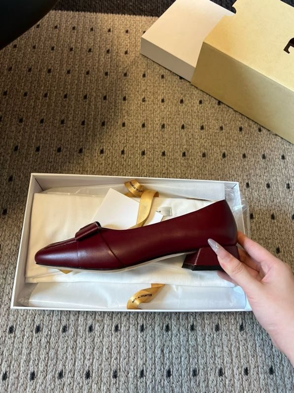 Туфли кожаные женские фото 7