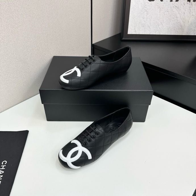 Туфли кожаные женские фото 7