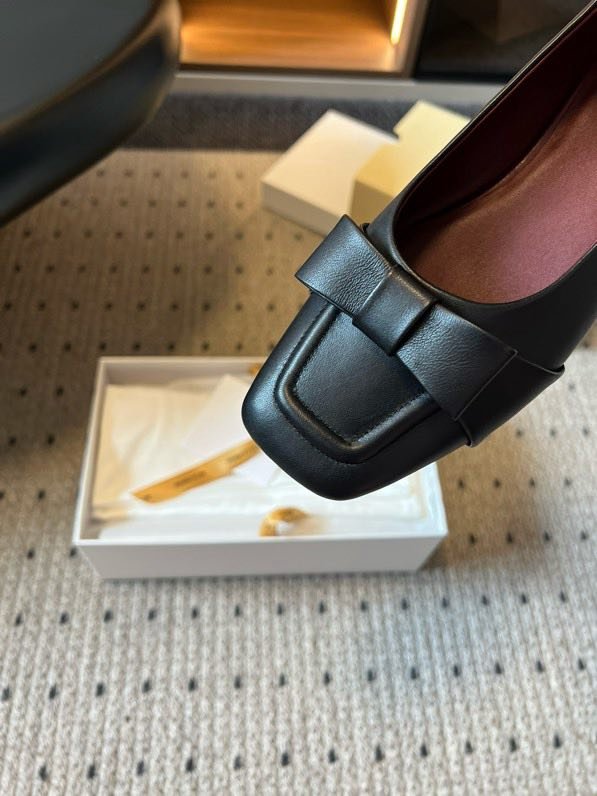 Туфли кожаные женские фото 8