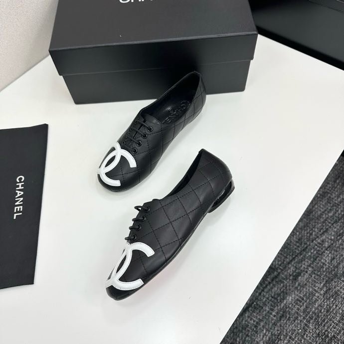 Туфли кожаные женские фото 8