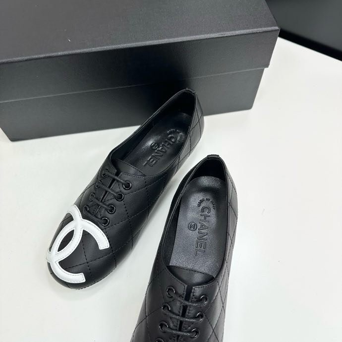 Туфли кожаные женские фото 9