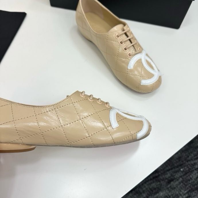 Туфли кожаные женские фото 9