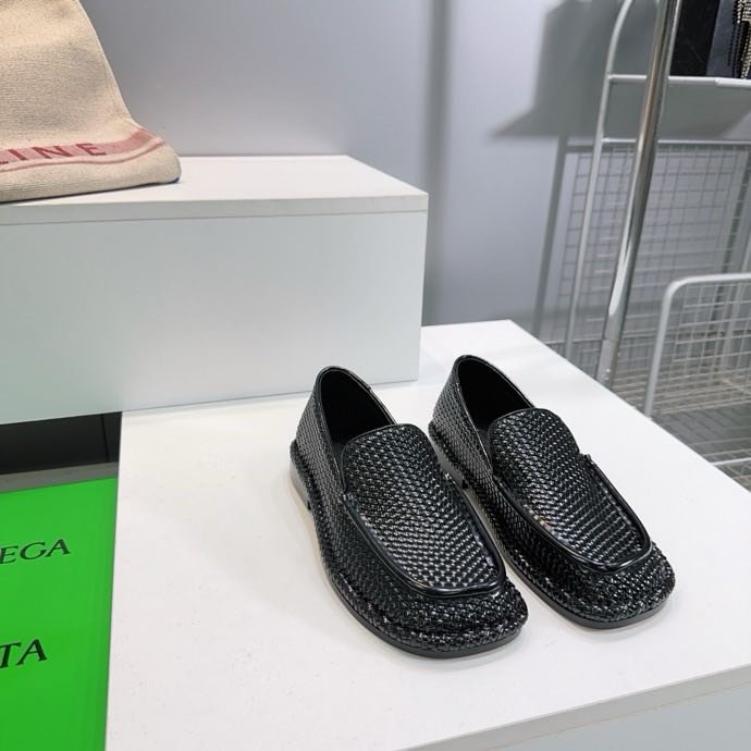 Туфли кожаные