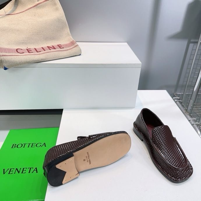 Туфли кожаные фото 7