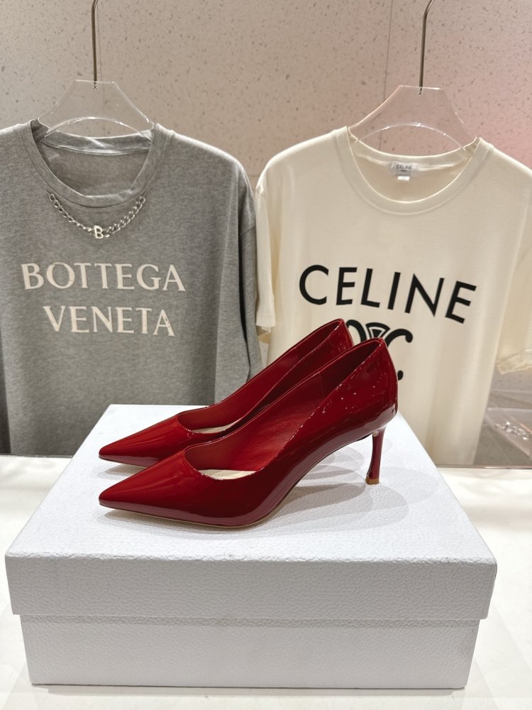 Shoes boats on secondary heel фото 3