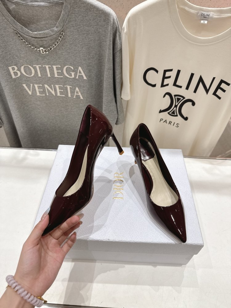 Shoes boats on secondary heel фото 4