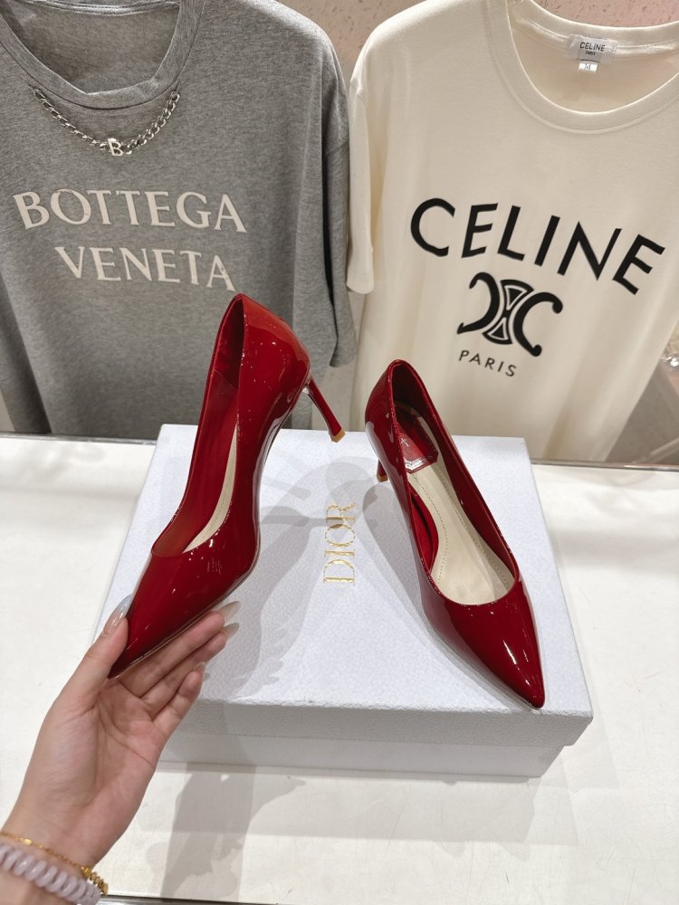 Shoes boats on secondary heel фото 4