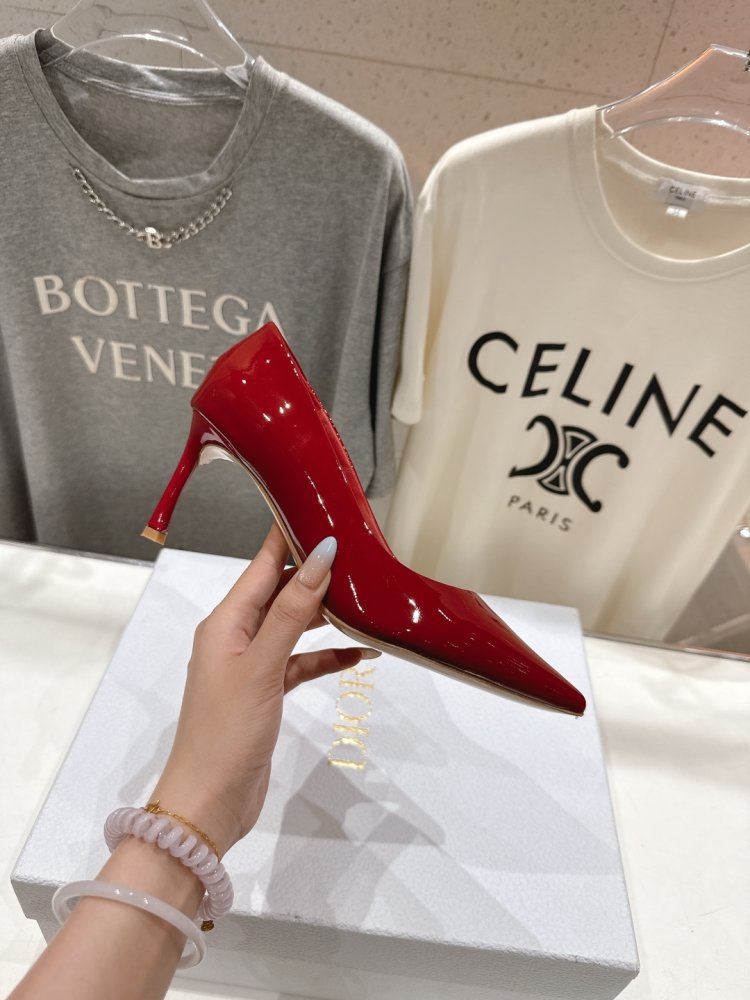 Shoes boats on secondary heel фото 5