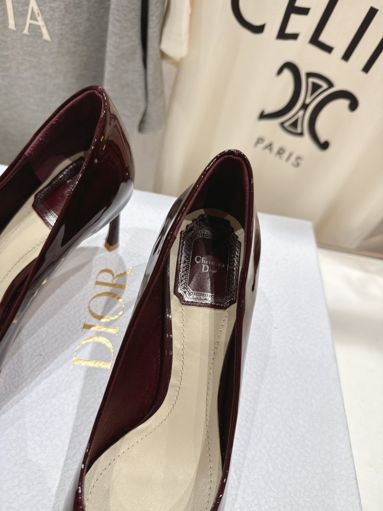 Shoes boats on secondary heel фото 6