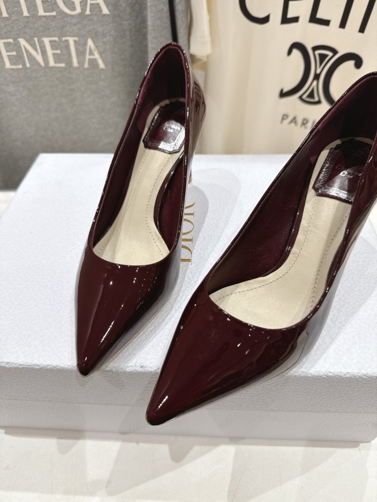 Shoes boats on secondary heel фото 7