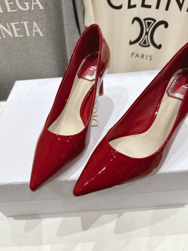 Shoes boats on secondary heel фото 7